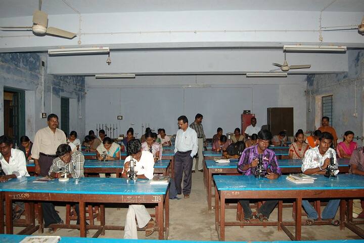 laboratory